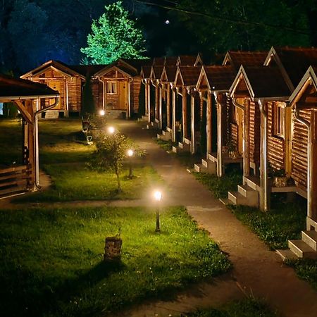 Juzni Vetar Hotel Trnski Odorovci ภายนอก รูปภาพ